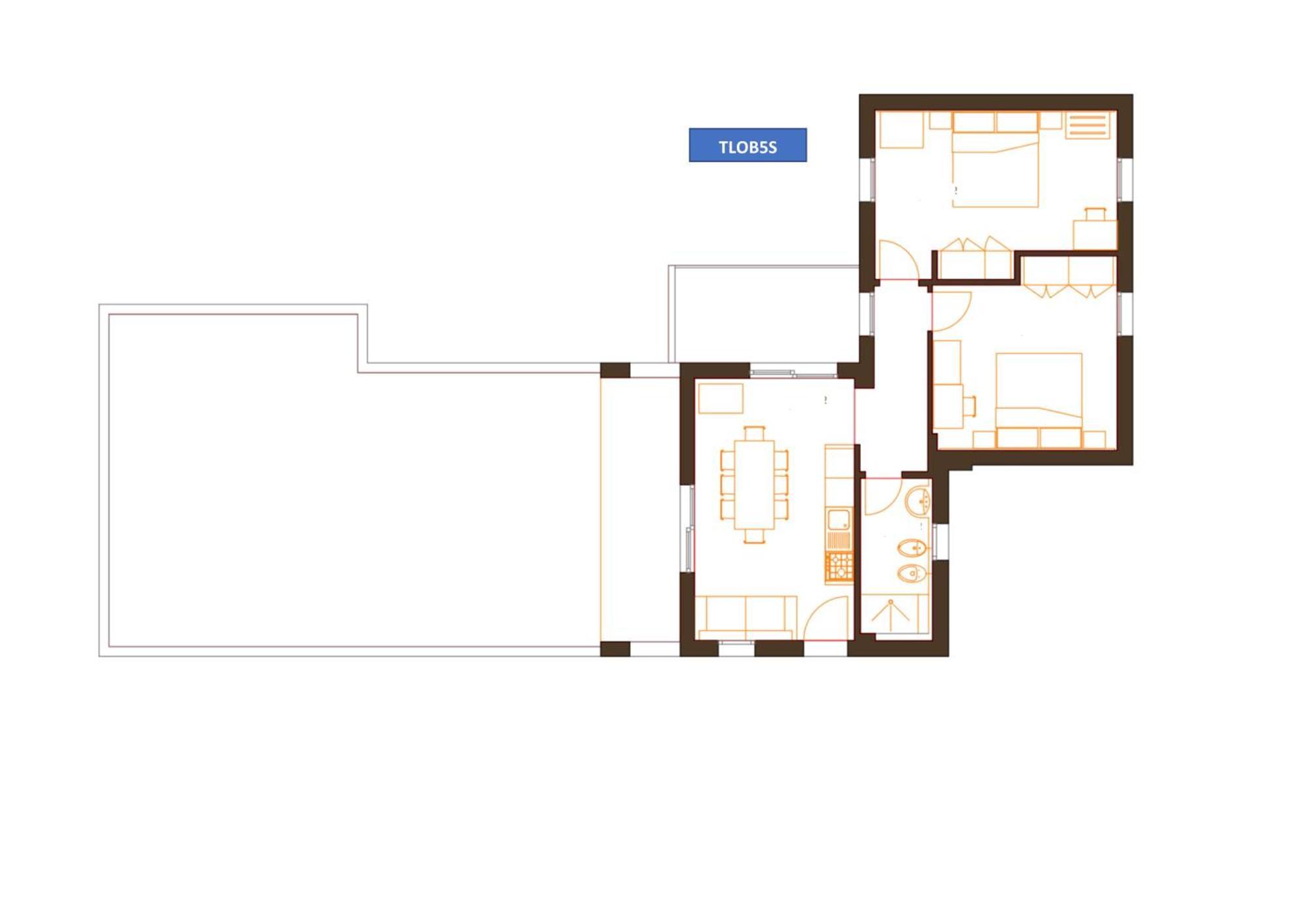 Residence Airone Lignano Sabbiadoro Luaran gambar