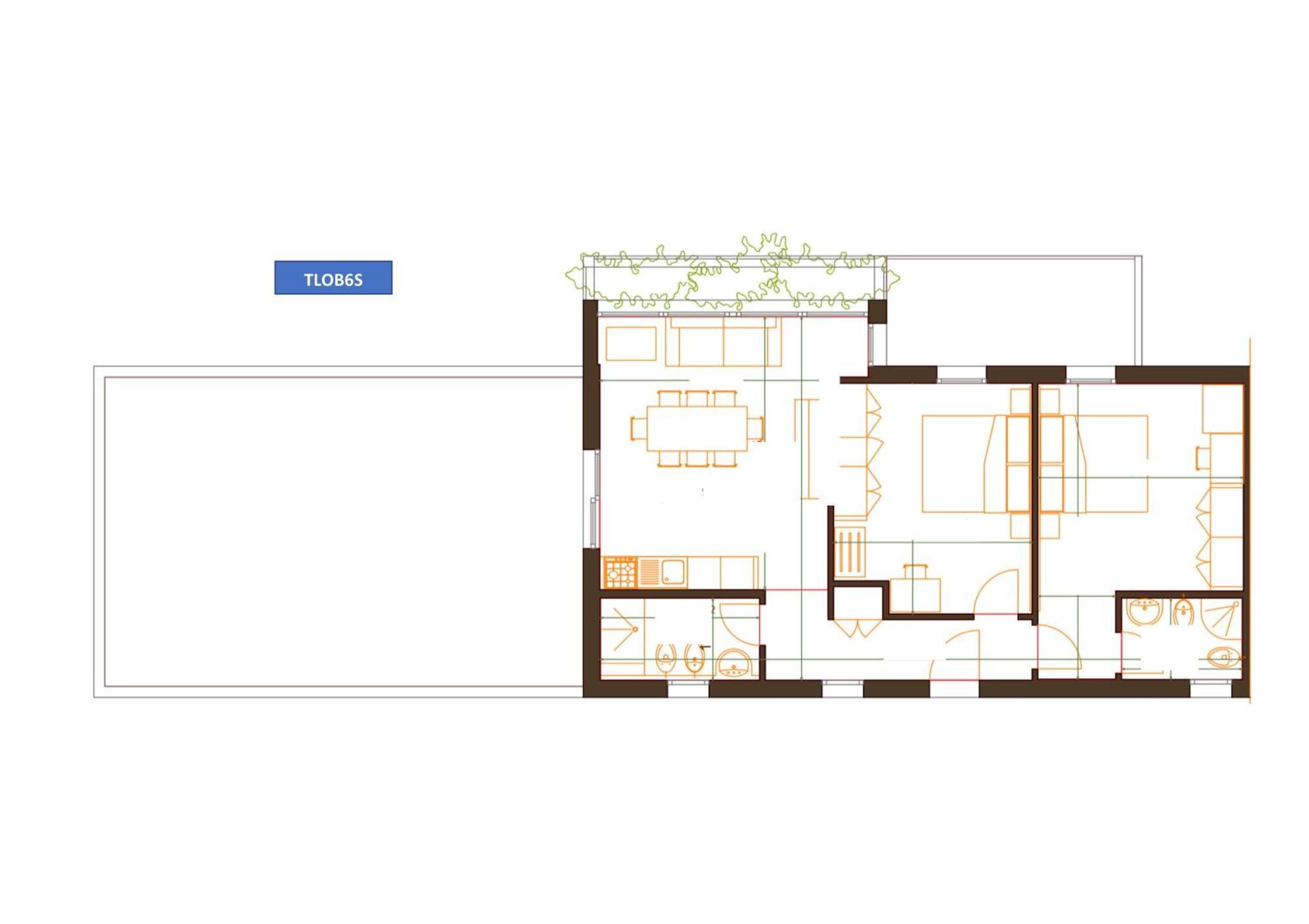 Residence Airone Lignano Sabbiadoro Luaran gambar