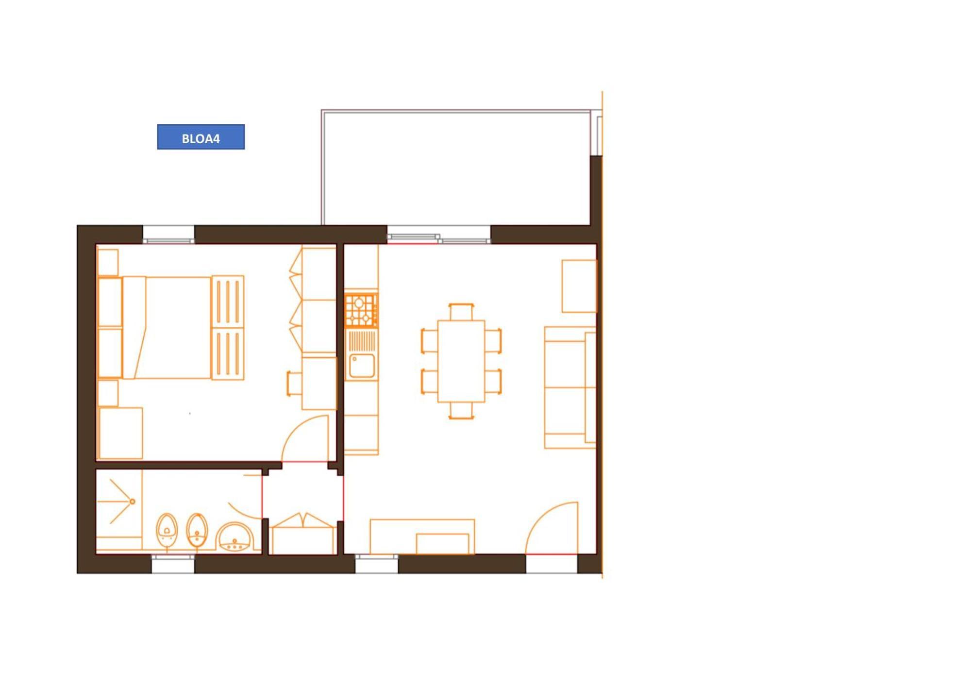 Residence Airone Lignano Sabbiadoro Luaran gambar