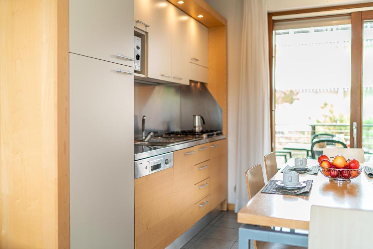 Residence Airone Lignano Sabbiadoro Luaran gambar