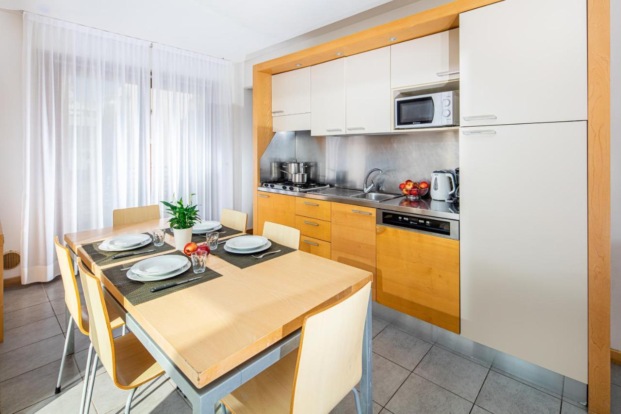 Residence Airone Lignano Sabbiadoro Luaran gambar