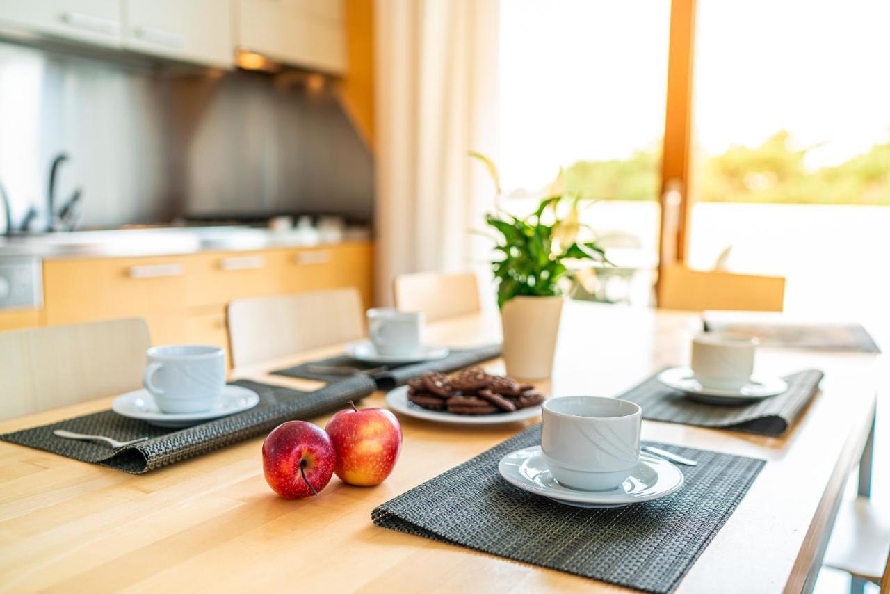 Residence Airone Lignano Sabbiadoro Luaran gambar